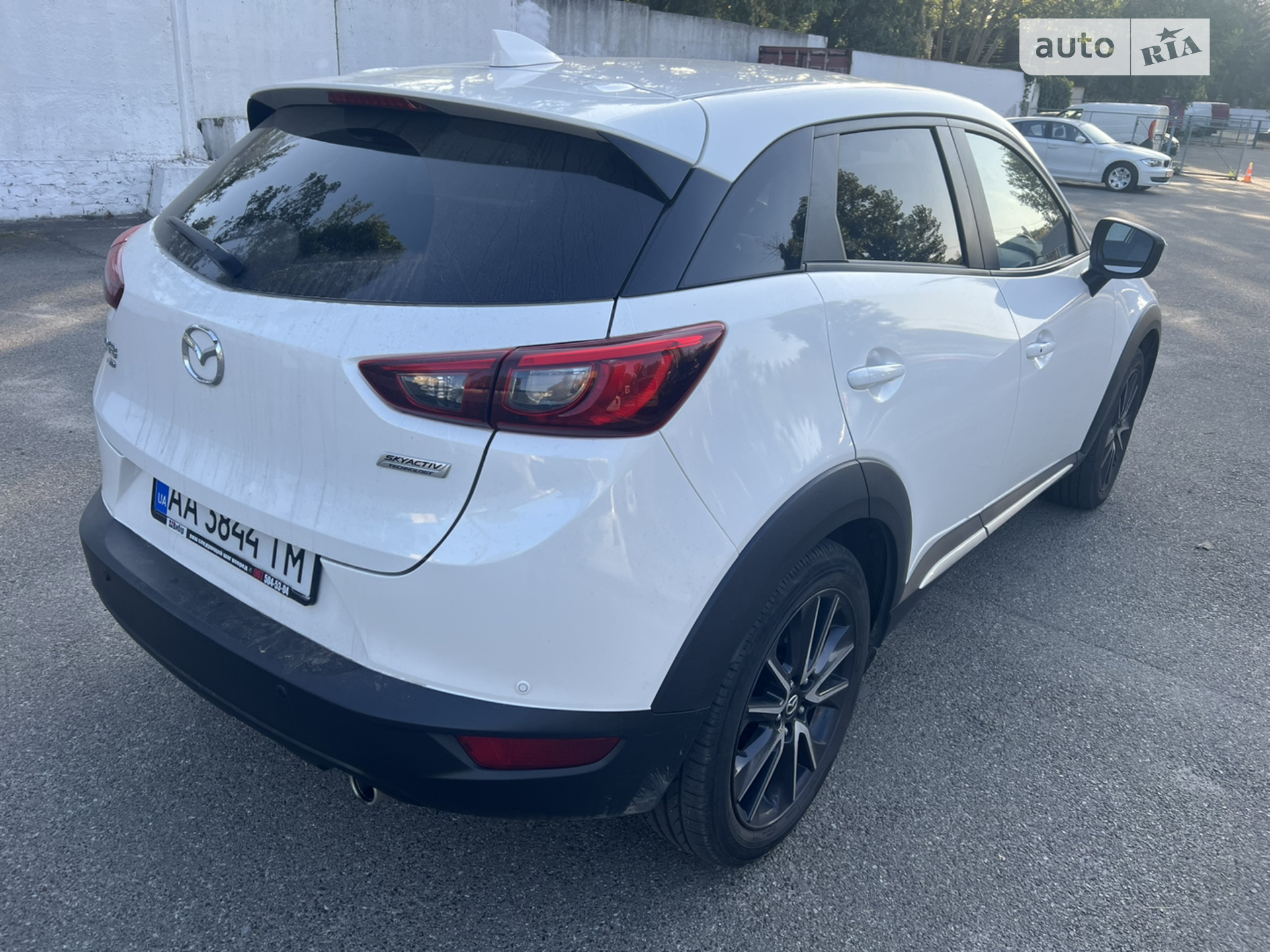 2020 Mazda CX-3 - мініатюра 10