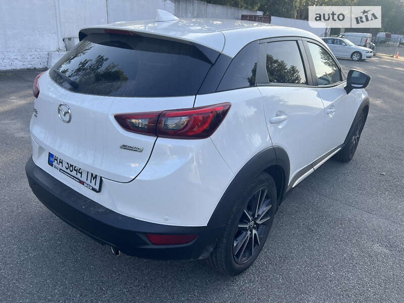 Внедорожник / Кроссовер Mazda CX-3 2020 в Киеве фото 10 Внедорожник / Кроссовер Mazda CX-3 2020 в Киеве