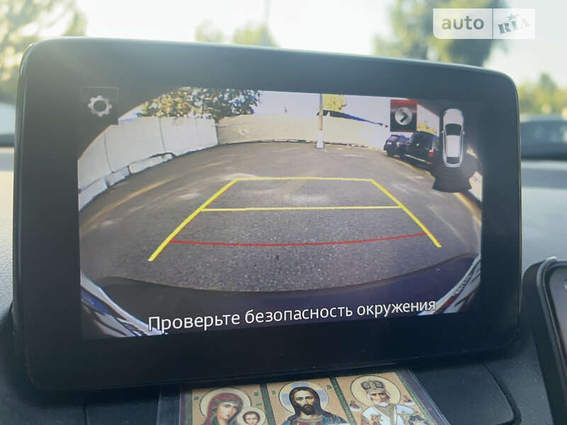 Внедорожник / Кроссовер Mazda CX-3 2020 в Киеве фото 32 Внедорожник / Кроссовер Mazda CX-3 2020 в Киеве