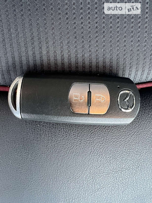 Внедорожник / Кроссовер Mazda CX-3 2020 в Киеве фото 43 Внедорожник / Кроссовер Mazda CX-3 2020 в Киеве