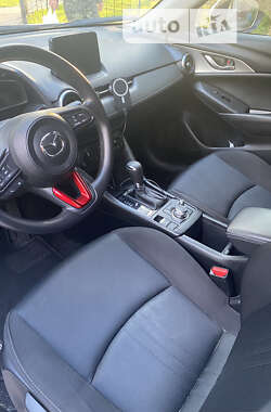 Позашляховик / Кросовер Mazda CX-3 2019 в Нетішині
