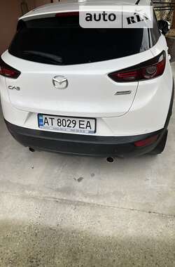 Внедорожник / Кроссовер Mazda CX-3 2020 в Ивано-Франковске