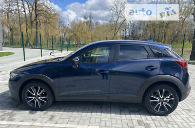 Внедорожник / Кроссовер Mazda CX-3 2018 в Ивано-Франковске