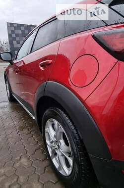 Позашляховик / Кросовер Mazda CX-3 2021 в Києві