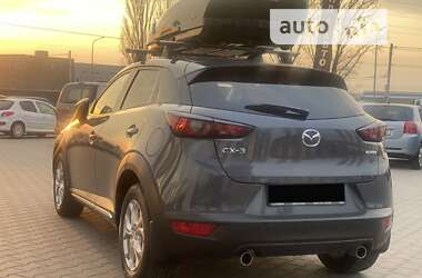 Внедорожник / Кроссовер Mazda CX-3 2021 в Киеве