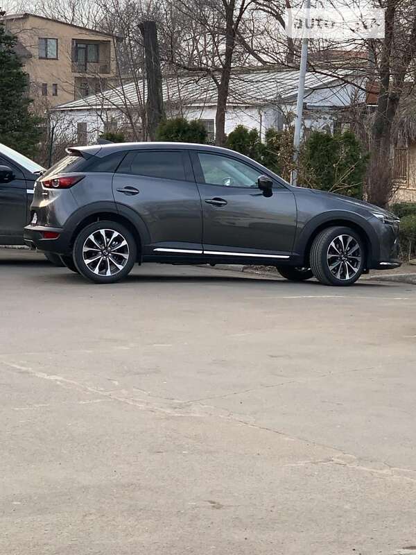 Позашляховик / Кросовер Mazda CX-3 2020 в Одесі