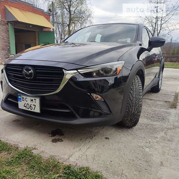 Внедорожник / Кроссовер Mazda CX-3 2020 в Бориславе