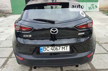 Позашляховик / Кросовер Mazda CX-3 2020 в Бориславі