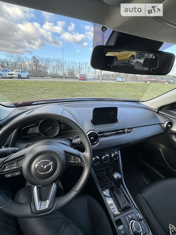 Внедорожник / Кроссовер Mazda CX-3 2020 в Киеве