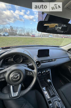 Внедорожник / Кроссовер Mazda CX-3 2020 в Киеве