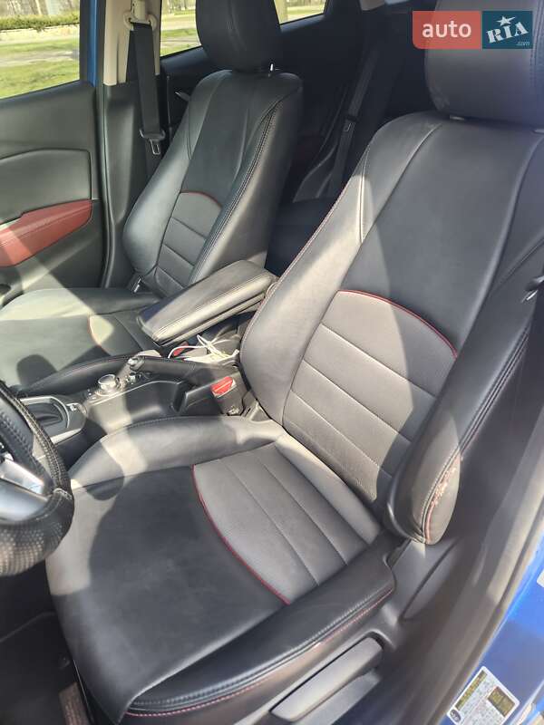 Внедорожник / Кроссовер Mazda CX-3 2015 в Запорожье фото 14 Внедорожник / Кроссовер Mazda CX-3 2015 в Запорожье