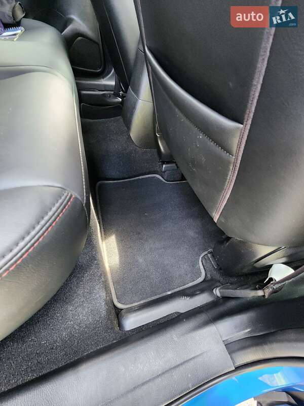 Внедорожник / Кроссовер Mazda CX-3 2015 в Запорожье фото 19 Внедорожник / Кроссовер Mazda CX-3 2015 в Запорожье