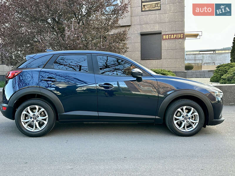 Внедорожник / Кроссовер Mazda CX-3 2015 в Одессе