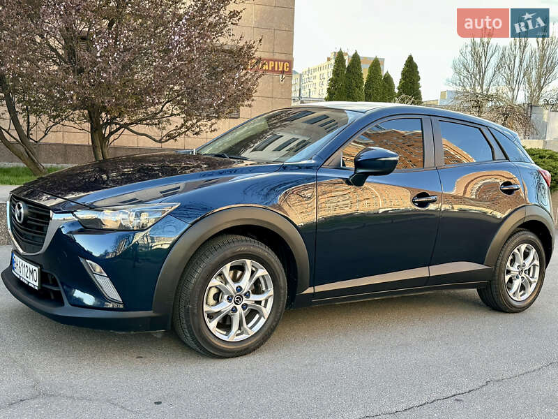 Внедорожник / Кроссовер Mazda CX-3 2015 в Одессе