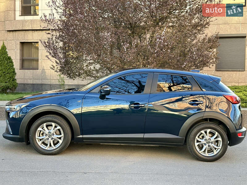 Внедорожник / Кроссовер Mazda CX-3 2015 в Одессе