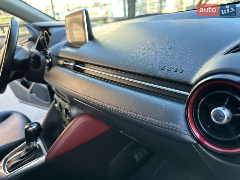 Внедорожник / Кроссовер Mazda CX-3 2015 в Одессе