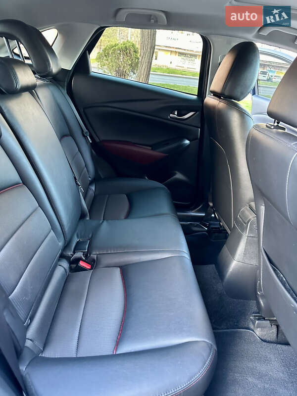 Внедорожник / Кроссовер Mazda CX-3 2015 в Одессе