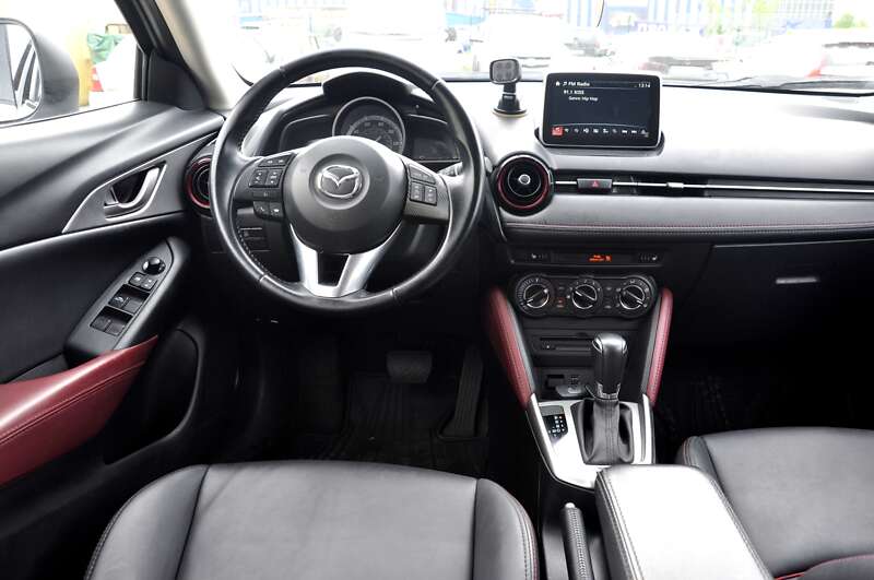 Внедорожник / Кроссовер Mazda CX-3 2015 в Львове