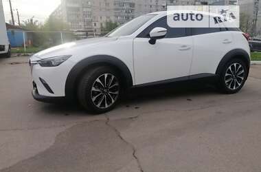 Внедорожник / Кроссовер Mazda CX-3 2018 в Житомире