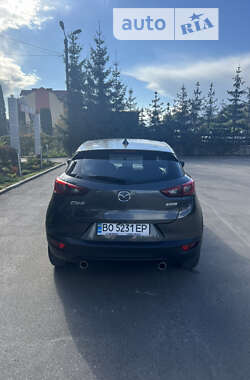 Позашляховик / Кросовер Mazda CX-3 2019 в Тернополі
