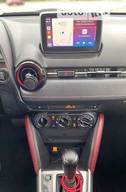 Внедорожник / Кроссовер Mazda CX-3 2016 в Запорожье