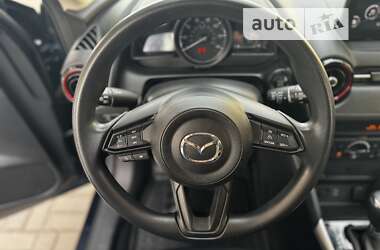 Позашляховик / Кросовер Mazda CX-3 2017 в Дніпрі