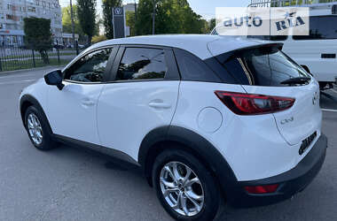 Внедорожник / Кроссовер Mazda CX-3 2021 в Чернигове