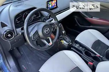 Mazda CX-3 2018