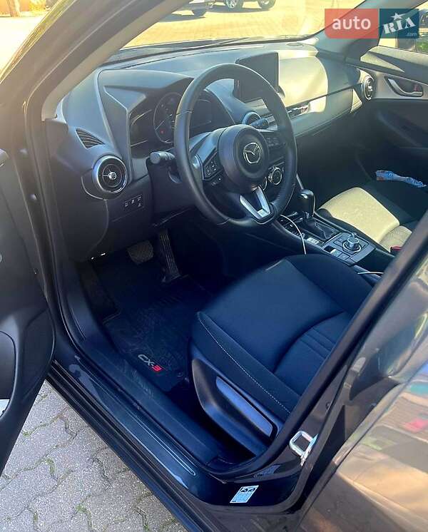 Позашляховик / Кросовер Mazda CX-3 2020 в Чернігові
