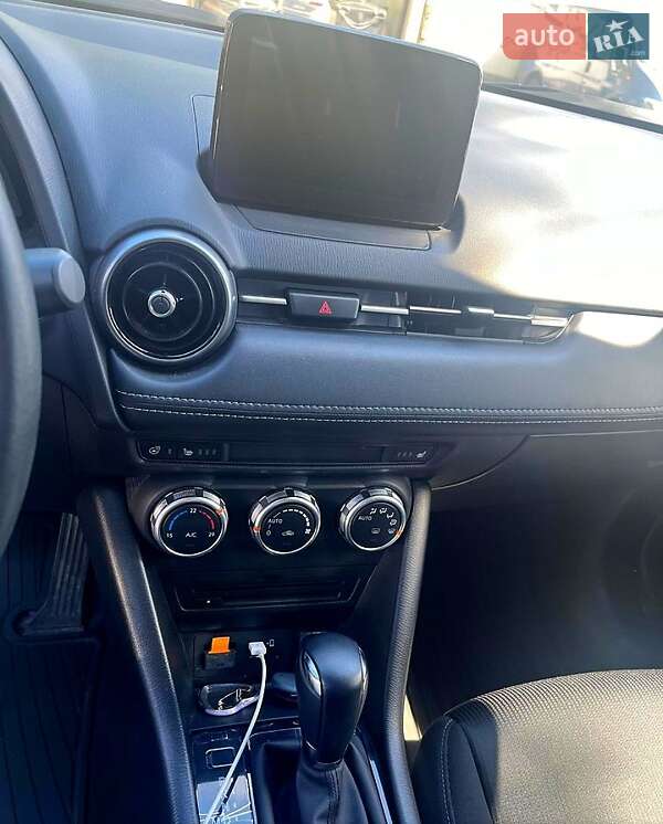 Позашляховик / Кросовер Mazda CX-3 2020 в Чернігові