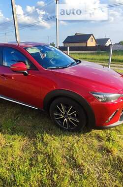 Позашляховик / Кросовер Mazda CX-3 2019 в Бородянці