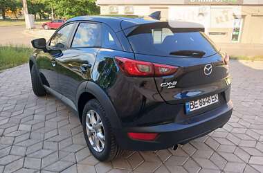 Позашляховик / Кросовер Mazda CX-3 2016 в Миколаєві