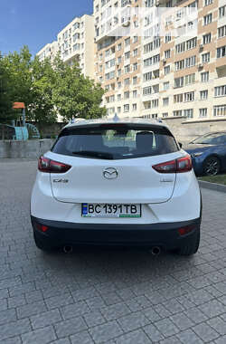 Внедорожник / Кроссовер Mazda CX-3 2017 в 