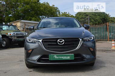 Внедорожник / Кроссовер Mazda CX-3 2019 в Одессе