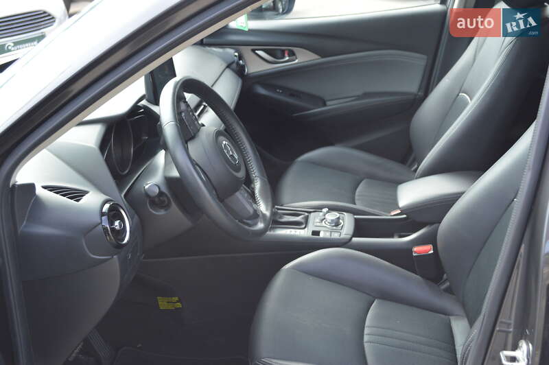 Позашляховик / Кросовер Mazda CX-3 2019 в Одесі