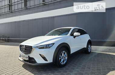 Внедорожник / Кроссовер Mazda CX-3 2019 в Киеве