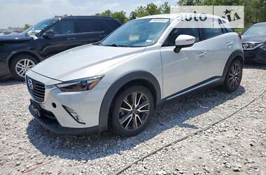 Mazda CX-3 2016