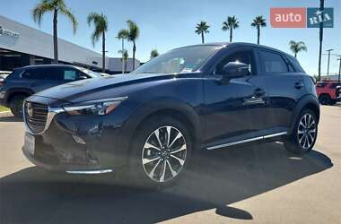 Mazda CX-3 2019