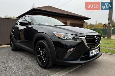 Внедорожник / Кроссовер Mazda CX-3 2017 в Киеве