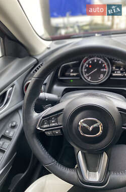 Внедорожник / Кроссовер Mazda CX-3 2020 в Киеве