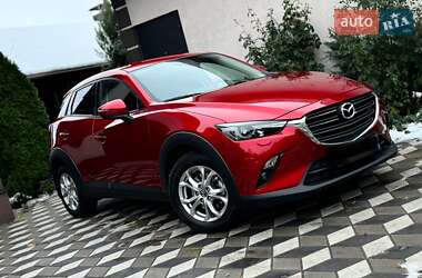 Внедорожник / Кроссовер Mazda CX-3 2021 в Киеве