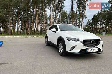 Внедорожник / Кроссовер Mazda CX-3 2017 в Харькове Внедорожник / Кроссовер Mazda CX-3 2017 в Харькове