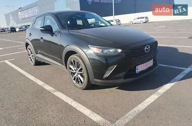 Позашляховик / Кросовер Mazda CX-3 2017 в Львові