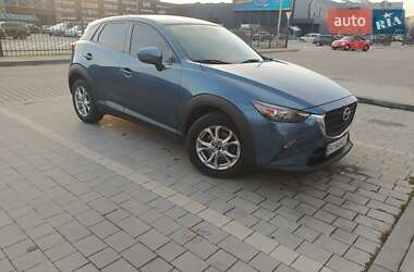 Внедорожник / Кроссовер Mazda CX-3 2018 в Ивано-Франковске