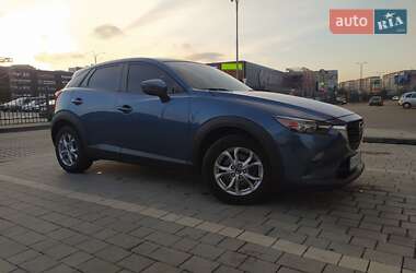 Внедорожник / Кроссовер Mazda CX-3 2018 в Ивано-Франковске