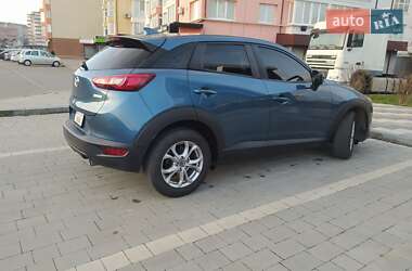 Внедорожник / Кроссовер Mazda CX-3 2018 в Ивано-Франковске