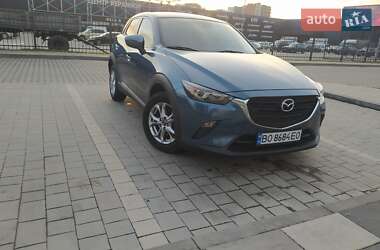 Внедорожник / Кроссовер Mazda CX-3 2018 в Ивано-Франковске