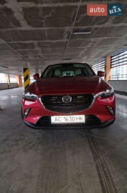 Внедорожник / Кроссовер Mazda CX-3 2015 в Луцке