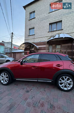 Позашляховик / Кросовер Mazda CX-3 2018 в Шаргороді