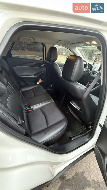 Внедорожник / Кроссовер Mazda CX-3 2018 в Першотравенске фото 3 Внедорожник / Кроссовер Mazda CX-3 2018 в Першотравенске